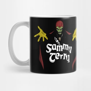 nightmare man Mug